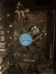 i7 8700 + stock cooler