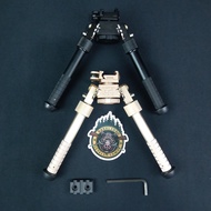 HITAM Bipod ATLAS Black And GOLD Color+BIPOD Rail/BIPOD ATLAS GOLD/BOPOD And Full Set Rail