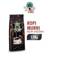 TOP Coffee Kopi Murni Pack 158gr