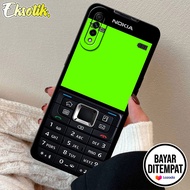 Case Oppo A31 - Casing Oppo A31 - Eksotik - OLDPHONE - Silikon - Cassing - Aksesoris Handphone - Kes