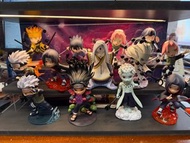 pop-mart 火影忍者 連收納箱