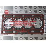 Proton Savvy Cylinder Head Gasket - CARBON Renault Engine D4F - ESINNA Cylinder Head Gasket - CARBON
