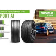 [Installation Provided] 265/30/19 ROVELO SPORT A1 NEW TIRE TYRE TAYAR