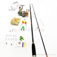 Combo cần câu shimano và máy câu LC 6000 kèm đủ phụ kiện ( Đồ câu cá Giang Nam ) big sale