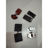 Wordrobe Cabinet  furniture sliding wheel roda almari pakaian