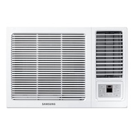 SAMSUNG 1 HP INVERTER WINDOW TYPE AIRCON