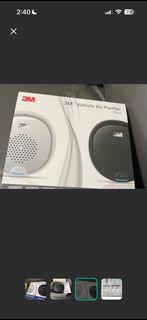 3M 車用空氣清淨機 Plus