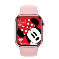 Huaqiangbei สมาร์ทวอทช์สำหรับเด็กนาฬิกาอัจฉริยะ S9 Watch9โทรผ่านบลูทูธอัตราการเต้นของหัวใจสูงสุด