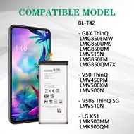 Genuine LG V20 V40 V50 V60 G7 G8 ThinQ BL-44E1F BL-T37 BL-T39 BL-41 BL-42 BL-T46 Battery