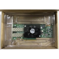 Dell F3VJ6 LPE16002 EMULEX 16Gb /s 2-Port FC HBA 0F3VJ6 SFP