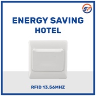 Energy Saving Switch - Hotel Key Card Switch - RFID 13.56MHz