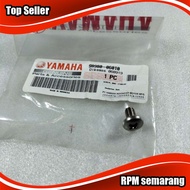 Original Yamaha Crypton - Vega r old exhaust protector bolt 98980-06010