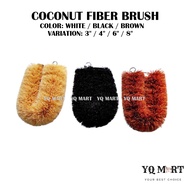 Coconut Fiber Brush/Berus Sabut/Kelapa Fiber Berus Coco