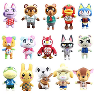 Animal Crossing Plush Toys Animal Forest Plush Dolls Animal Crossing Games Animation Dolls