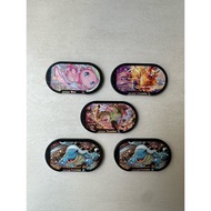 Pokemon Mezastar 6 Star Card Original Genuine Malaysia Version