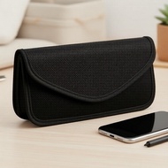 RFID Signal Blocker Cell Phone Case Oxford Cloth Anti-Radiation Pouch Bag RFID Signal Blocker Phone 