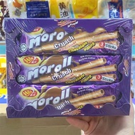 Hong Kong Malaysia Imported Win-Win Chocolate Wafer Roll Chocolate Bar Biscuits Snacks Pack Snacks 0