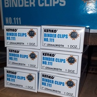 Binder Clip no. 111 Kenko