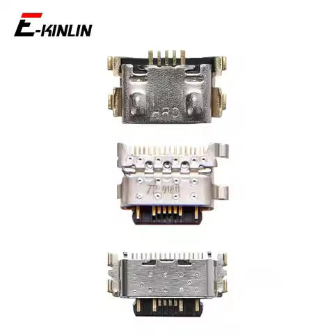USB Jack Charge Charging Connector Plug Dock Socket Port For XiaoMi Redmi A2 A1 Plus 10 2022 Power 1