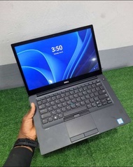 DELL LATITUDE 7480 i7-7TH GEN [ 8GB RAM 256GB SSD ] WIN 11PRO BEST BUSNIESS LAPTOP