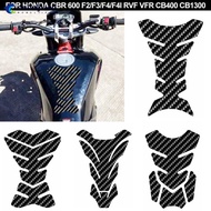 NOBELJIAOO 5D Carbon Fibre Motorcycle Motorbike Fuel Gas Cap Cover Tank Protector Pad Sticker Decal 