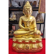 藥師佛金身【起死回生藥師佛 Phra Kring Sadung Klab bucha】wat suthat 全泰第一药师佛庙