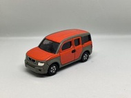 多美 tomica Honda element 可二改 火柴盒小汽車 無盒 出售不退