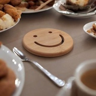 Smile 竹製隔熱墊