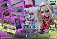 Hot Toys –小丑女 Harley Quinn 1/6 Hottoys figure