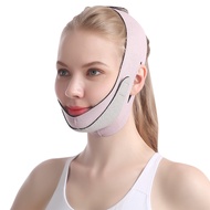 Face Slimming Bandage V-Line Lift Up Facial Mask เข็มขัด Face Shaping สายคล้องคอ Cheek Chin คอ Slimming เข็มขัดบาง Shaper ลดคู่ Chin