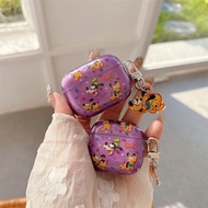 Airpods Pro3 Airpods4 Airpods Pro2 Airpods Pro Airpods3 AirPods2 Cute Cartoon Goofy dog Hard Case
