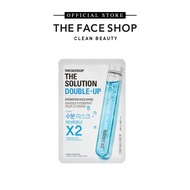 THEFACESHOP The Solution Hydrating Face Mask - Bundle of 10