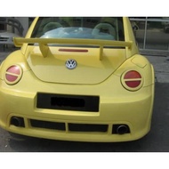 Volkswagen Beetle spoiler