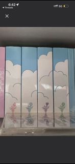 Red Velvet Album summer magic 單封