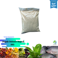 Pupuk Dolomit Repack 1 Kg