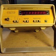 GW Frequency Counter Digital Frekuensi Counter Model GFC-8010G