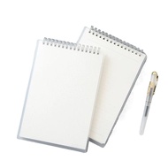 ◙✧A5 B5 Steno Muji Notebook [LINE/GRID/BLANK]