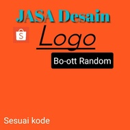Jasa Desain Logo/Jasa Logo Fllwr/Jasa Sp-oope  bt-desain 