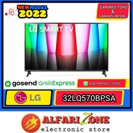 [ Baru] Lg Smart Tv 32" 32Lq570 Digital Tv 32" Smart Tv Lg 32Lq570Bpsa