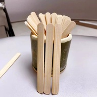 Candied Gourd Flat Stick Flat Stick Candied Gourd Bamboo Stick Fruit Stick Ice Cream Slice Bamboo St