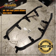 Adv 160 crash guard alliance (dsec-6616)