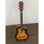 The Olive Tree Guitar 38 inch