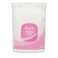 Aliv Mini Cotton Buds 100s