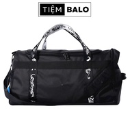 DAS TRAVEL SportsClear Bag Size 54*29*24 Cm With Shoe Compartment TRAVEL Bag Waterproof Fabric BACKP