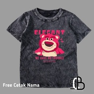 KATUN Lotso Children's Lotso Premium Washed Cotton T-shirt