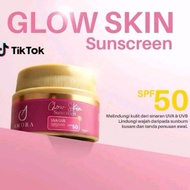 GLOW SKIN Sunscreen AMORA SPF 50 UVA UVB 50ml