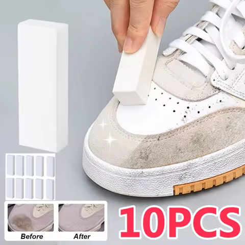 10/1PCS Shoe Cleaning Eraser Revitalize Your Sneakers with This Waterless Shoe Brush Household Clean