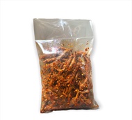ceker ayam crispy pedes daun jeruk 250gram