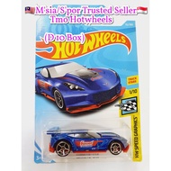 100% Original Hotwheels Series 152/365 CORVETTE C7.R