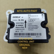 ORIGINAL PROTON X70 AIRBAG CONTROL UNIT ECU (6600279816) NEW